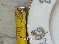 Franciscan China Desert Rose and Trianon 8 Piece Setting Dinner/Salad/Bread