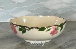 Franciscan China Desert Rose and Trianon 8 Piece Setting Dinner/Salad/Bread