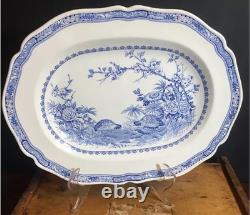 Furnivals Quail Blue England Dishes Various Items Dinnerware & Serving Piece