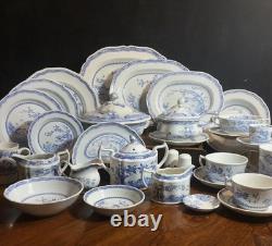 Furnivals Quail Blue England Dishes Various Items Dinnerware & Serving Piece