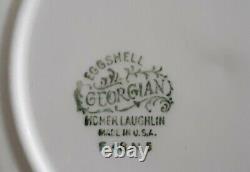 HOMER LAUGHLIN GEORGIAN EGGSHELL DINNERWARE SERVICE 100 Piece Set