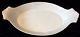 HUGE RARE APILCO FRANCE CLASSIC WHITEWARE 18 Serving Platter for Roast / Turkey