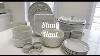 Haul Staub Ceramic Dinnerware In White Truffle Unboxing And Review