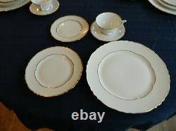 Haviland Limoges China Sheraton Set for 5 7-5