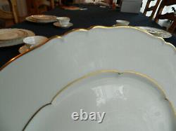 Haviland Limoges China Sheraton Set for 5 7-5