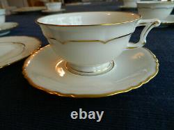 Haviland Limoges China Sheraton Set for 5 7-5