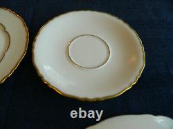 Haviland Limoges China Sheraton Set for 5 7-5