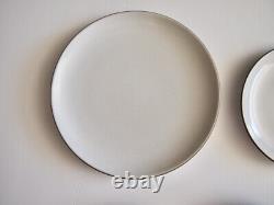 Heath Ceramics Dinnerware (Opaque White, 4 pieces)