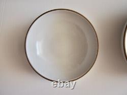 Heath Ceramics Dinnerware (Opaque White, 4 pieces)