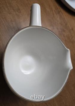 Heath White Opaque Stoneware Dinnerware Set Sold By The Piece