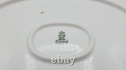 Heinrich & Co. Blossomtime White Plate Set 36 Pieces, Made in Germany