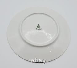 Heinrich & Co. Blossomtime White Plate Set 36 Pieces, Made in Germany