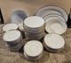 Heinrich & Co. Selb Bavaria White Dinner Set