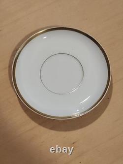 Heinrich & Co. Selb Bavaria White Dinner Set