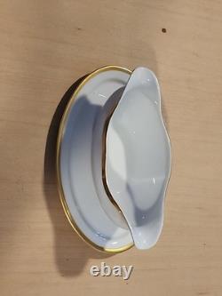 Heinrich & Co. Selb Bavaria White Dinner Set