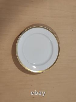 Heinrich & Co. Selb Bavaria White Dinner Set