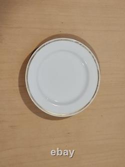 Heinrich & Co. Selb Bavaria White Dinner Set