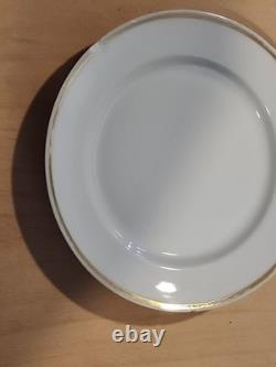 Heinrich & Co. Selb Bavaria White Dinner Set