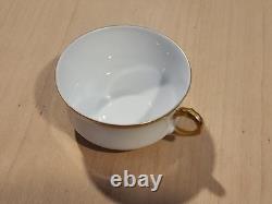 Heinrich & Co. Selb Bavaria White Dinner Set