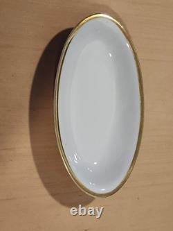 Heinrich & Co. Selb Bavaria White Dinner Set