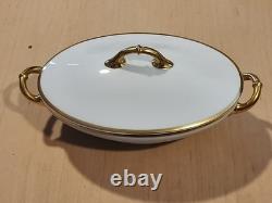 Heinrich & Co. Selb Bavaria White Dinner Set