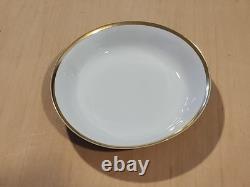 Heinrich & Co. Selb Bavaria White Dinner Set