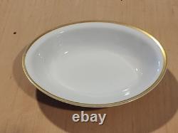 Heinrich & Co. Selb Bavaria White Dinner Set