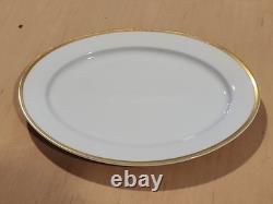 Heinrich & Co. Selb Bavaria White Dinner Set