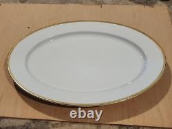 Heinrich & Co. Selb Bavaria White Dinner Set