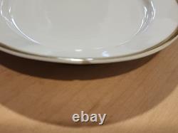 Heinrich & Co. Selb Bavaria White Dinner Set