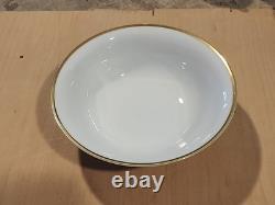 Heinrich & Co. Selb Bavaria White Dinner Set