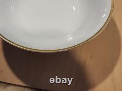Heinrich & Co. Selb Bavaria White Dinner Set
