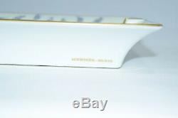 Hermes Change Tray White river Vintage Porcelain Ashtray VIDE POCHE Dinnerware