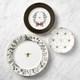 Honeycomb Holiday 12-Piece Dinnerware Set