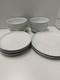 Hotel Collection Modern Marble 12 pc Dinnerware Set, Service for 4