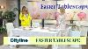 How To Create A Pastel Easter Tablescape