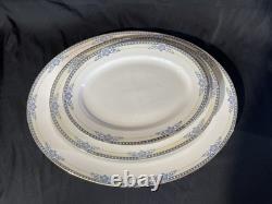 Huge 102 Pc Noritake Chanesta Fine China Set Service For 10 With Extras
