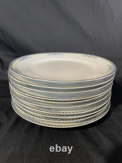 Huge 102 Pc Noritake Chanesta Fine China Set Service For 10 With Extras
