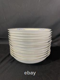 Huge 102 Pc Noritake Chanesta Fine China Set Service For 10 With Extras
