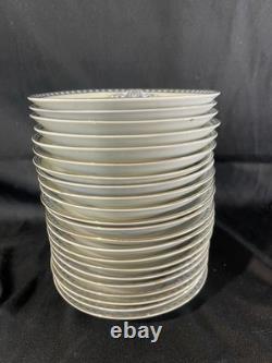 Huge 102 Pc Noritake Chanesta Fine China Set Service For 10 With Extras