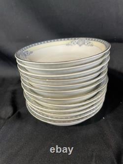 Huge 102 Pc Noritake Chanesta Fine China Set Service For 10 With Extras