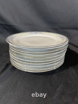 Huge 102 Pc Noritake Chanesta Fine China Set Service For 10 With Extras