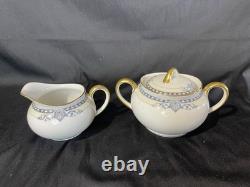 Huge 102 Pc Noritake Chanesta Fine China Set Service For 10 With Extras