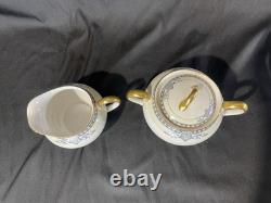 Huge 102 Pc Noritake Chanesta Fine China Set Service For 10 With Extras