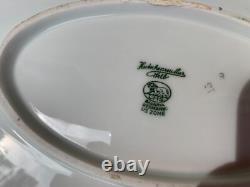 Hutschenreuther Selb Bavaria Germany Antique Dinnerware Set 12 Person 77 Piece