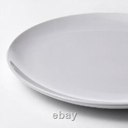 IKEA GODMIDDAG 18-piece Dinnerware Set White 105.646.83