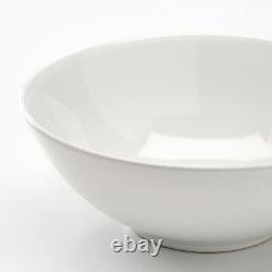 IKEA GODMIDDAG 18-piece Dinnerware Set White 105.646.83