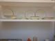 Iittala 4 Pc. Dinnerware For Four New Off-white/Cream MINT Condition