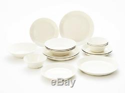 Iittala Teema White 16pc Dinner Set