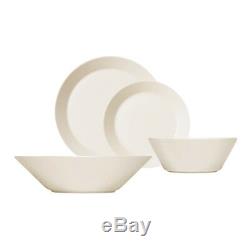 Iittala Teema White 16pc Dinner Set